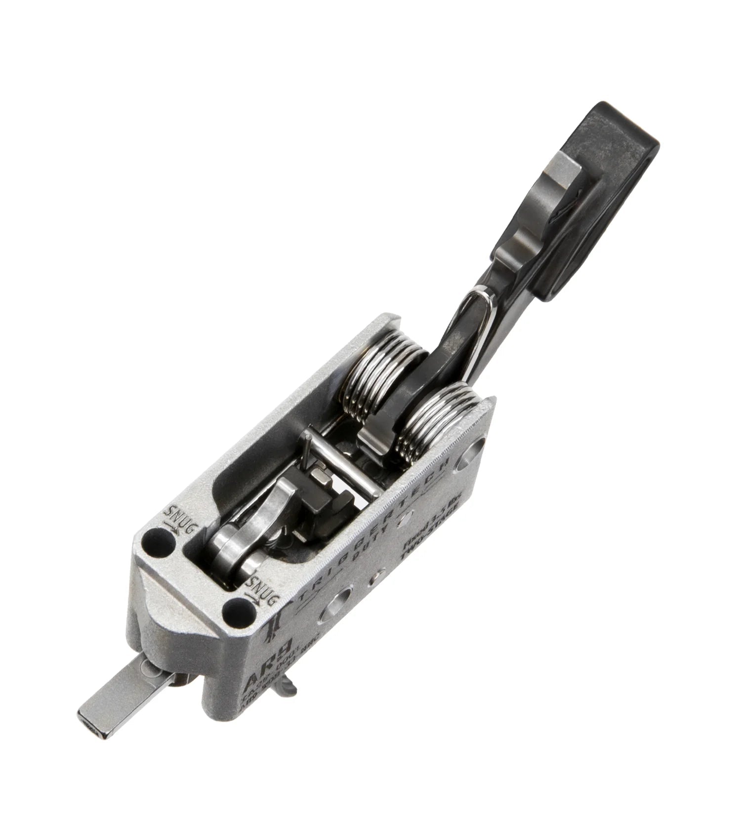 TriggerTech AR-9 Duty Trigger, Two-Stage - TriggerTech