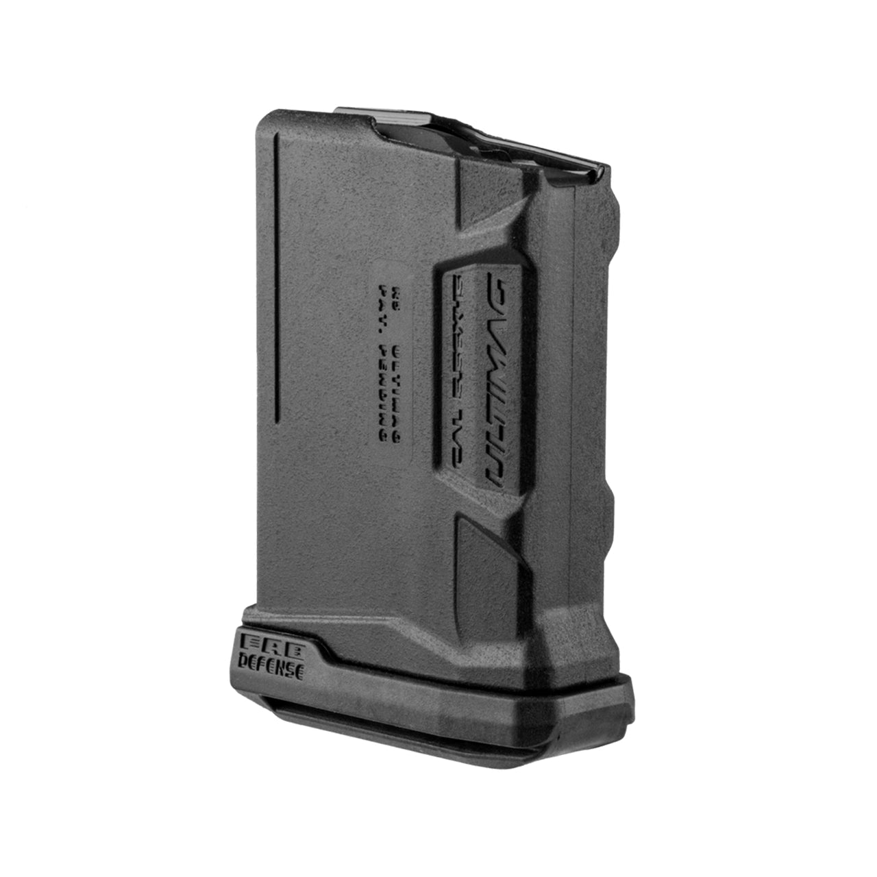 ULTIMAG 5R 5 - Round Limited AR15 Magazine - FAB Defense