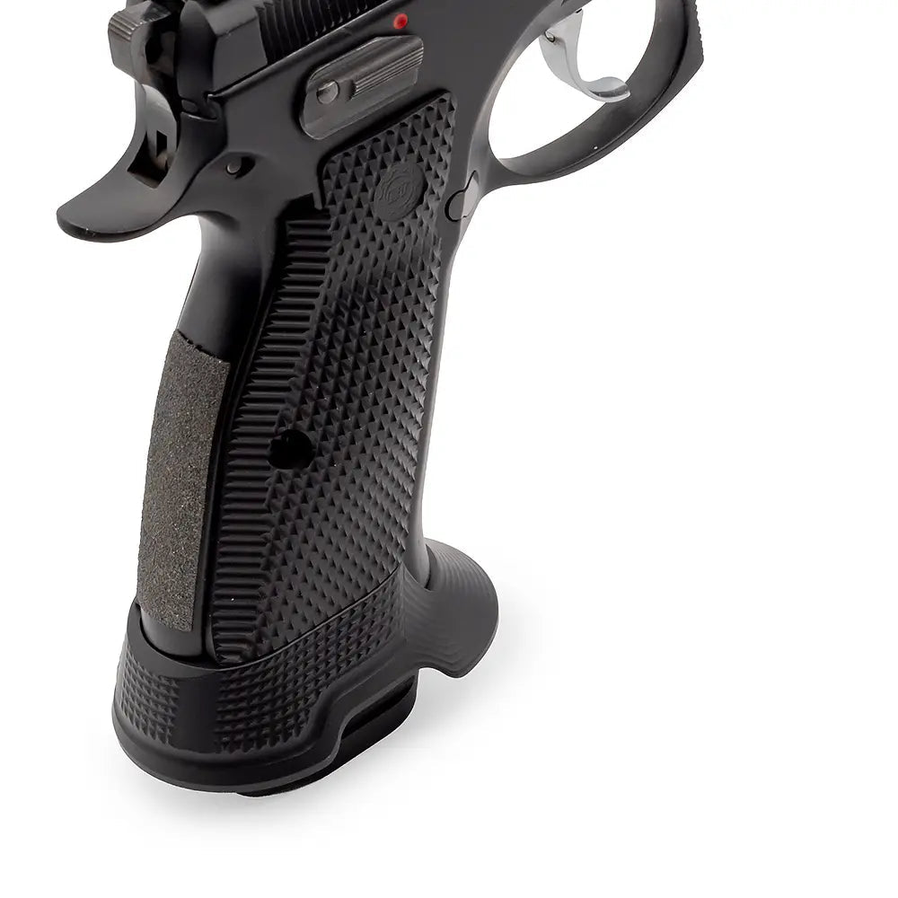 Ultimate Aluminium Magwell for CZ 75 SP-01 Shadow - Eemann Tech