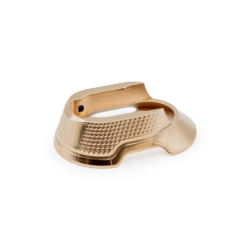 Ultimate Brass Magwell for CZ 75 SP-01 Shadow - Eemann Tech