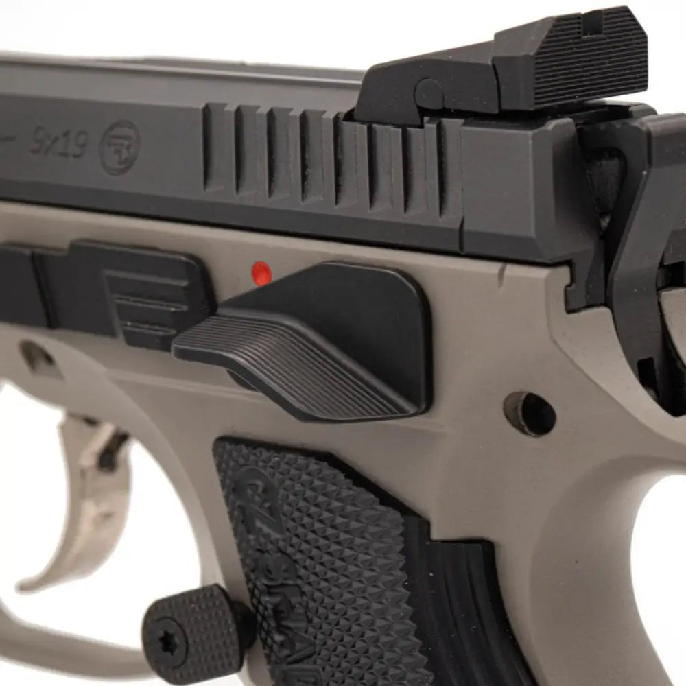 Ultimate Safety Left for CZ Shadow 2/TS/TS2 - CZ