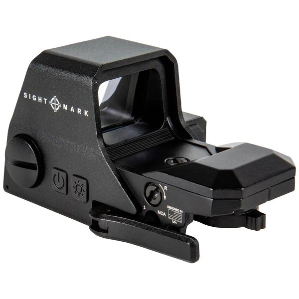 Ultra Shot R - Spec Reflekssikte med Laser - Sightmark