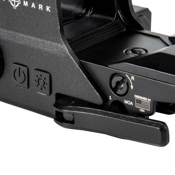 Ultra Shot R - Spec Reflekssikte med Laser - Sightmark