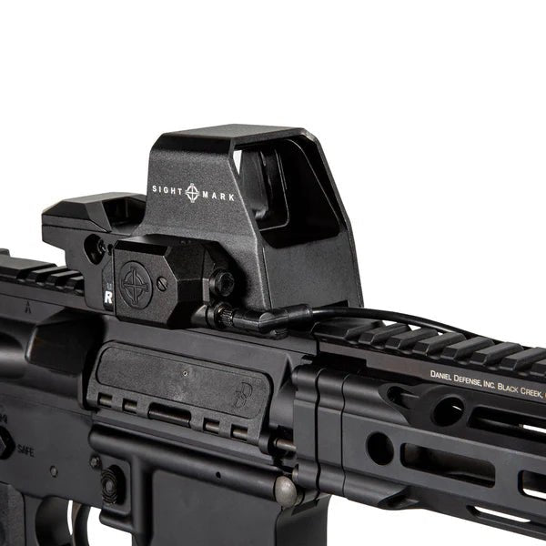 Ultra Shot R - Spec Reflekssikte med Laser - Sightmark