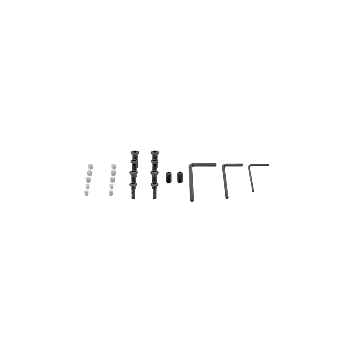 Universal 11 mm dovetail montasje for rødpunktsikte - Vector Optics