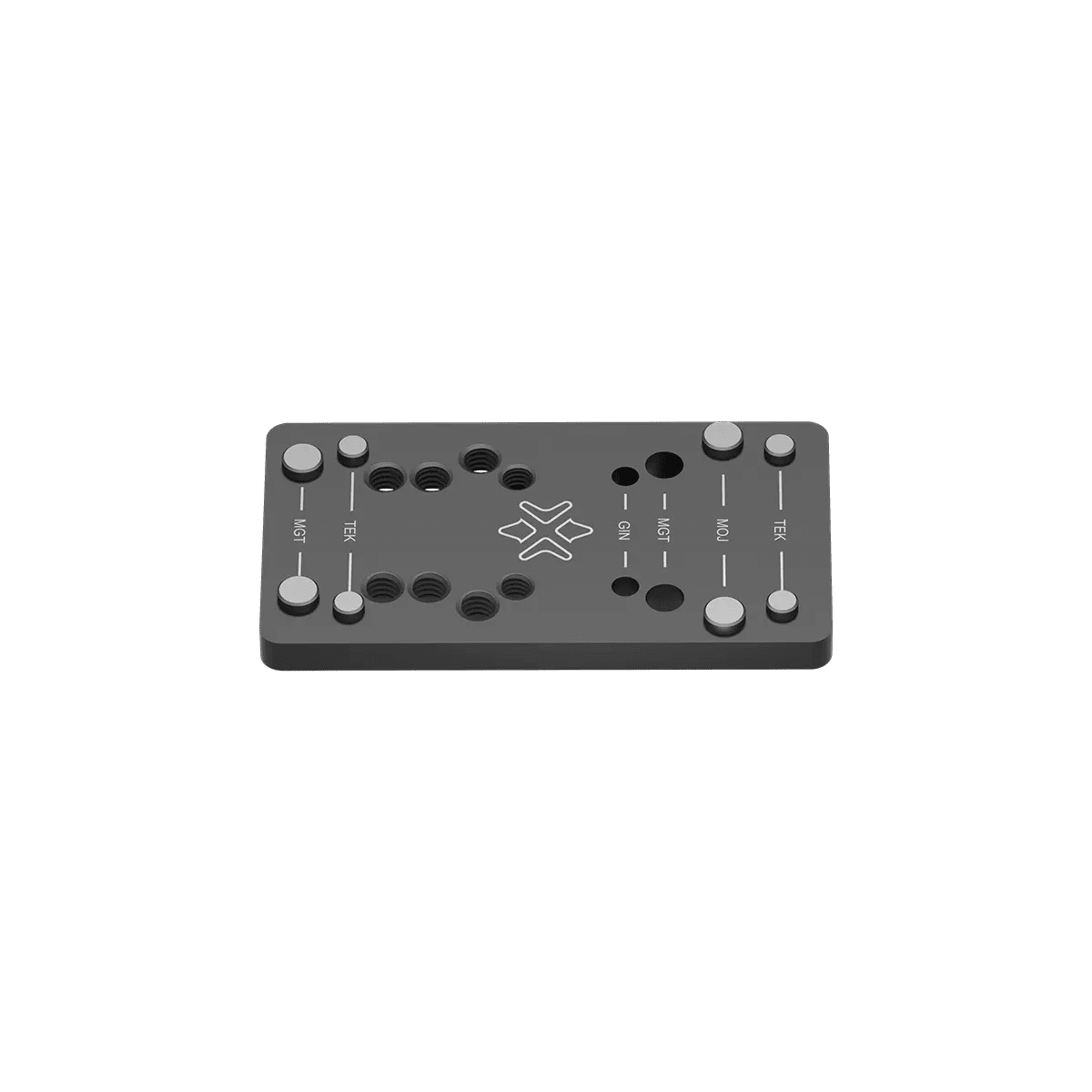 Universal 45° Offset Red Dot Sight Mount - Vector Optics