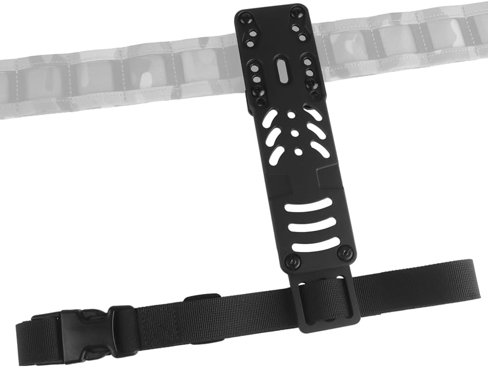 Rigid Modular Holster Platform