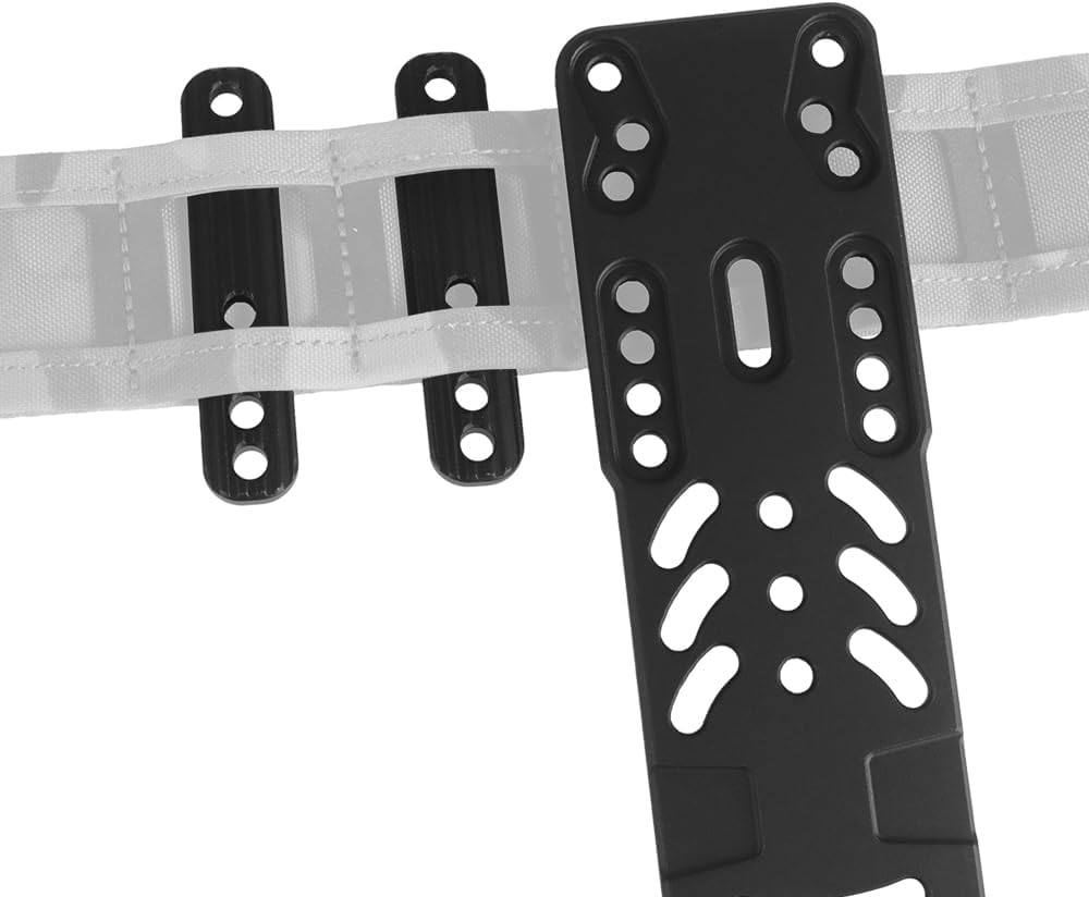Rigid Modular Holster Platform