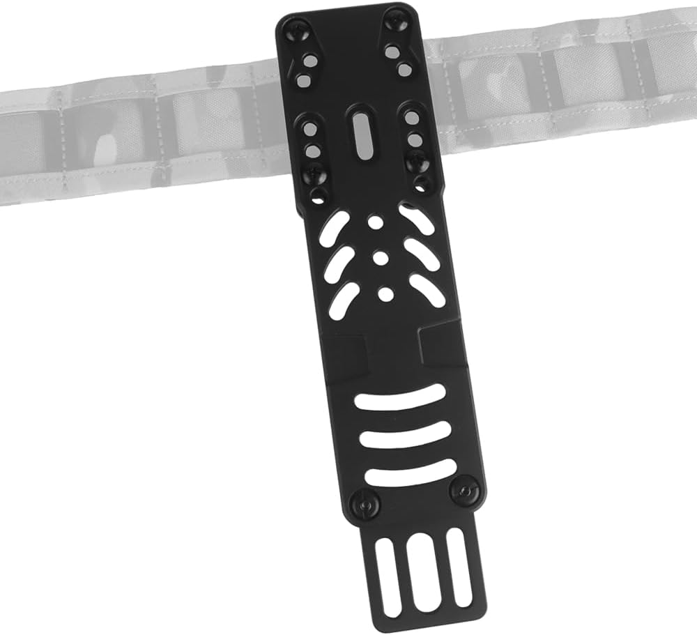 Rigid Modular Holster Platform