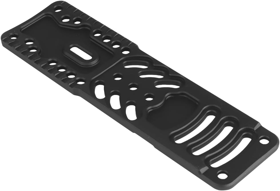 Rigid Modular Holster Platform