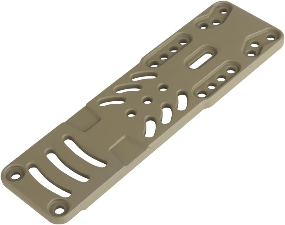 Rigid Modular Holster Platform