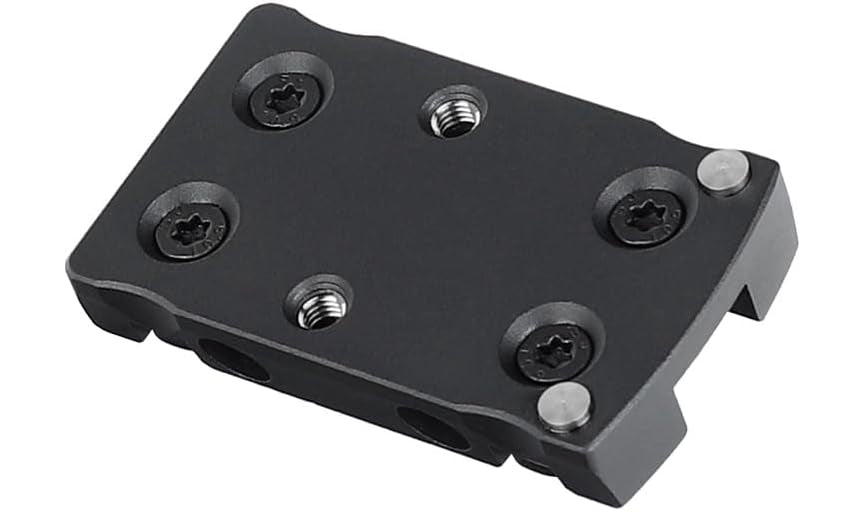 Universell rødpunktsmontering for hagleribbe, RMR/SRO/Holosun 407C/507C/508T - Lynxgear