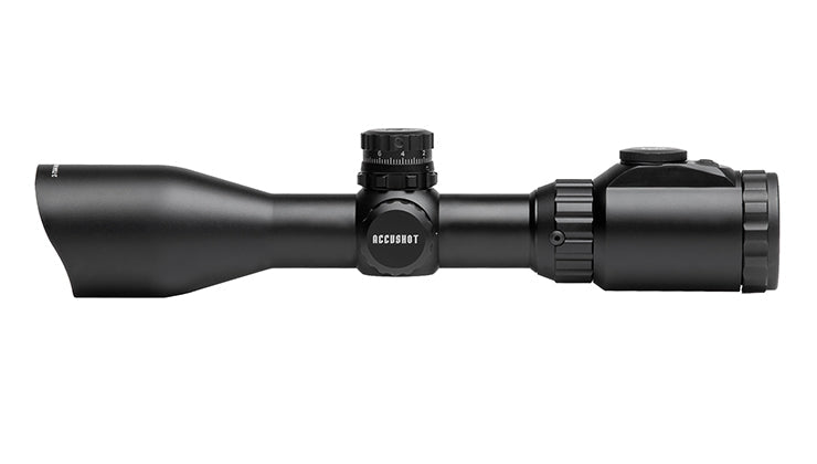 UTG® Accushot® 2-7X44 Scout Scope - Long Eye Relief - Leapers, Inc.