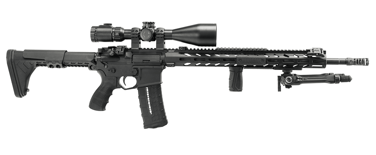 UTG® Compact Polymer Foregrip, M-LOK® - Leapers, Inc.