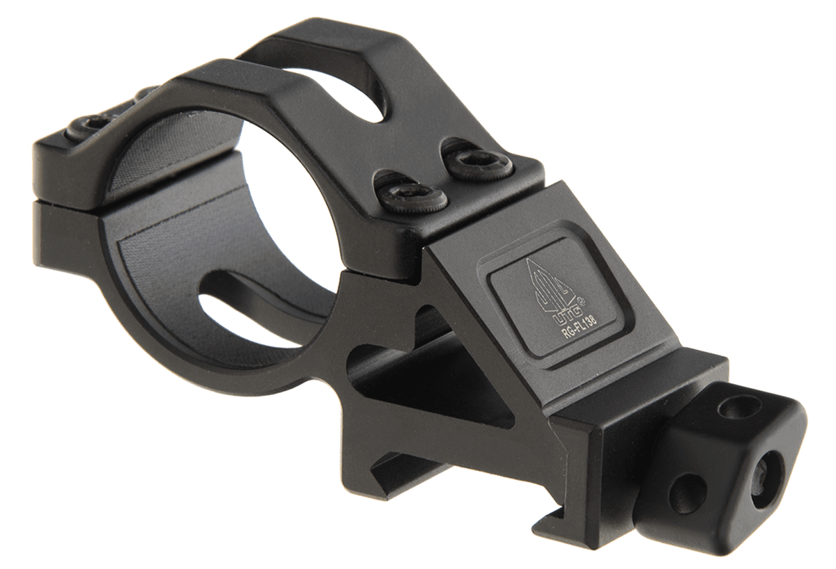 UTG® Offset Ring Mount – Universal, Picatinny - Leapers, Inc.