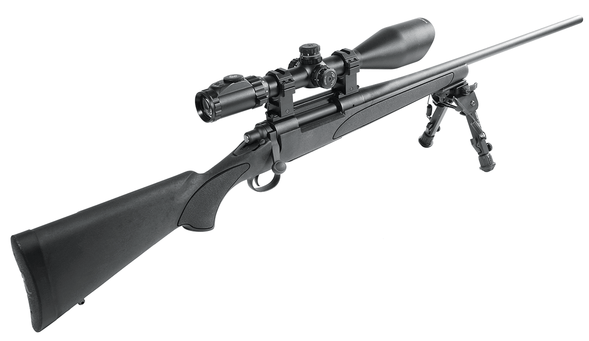 UTG® Optic Mount for Remington® 700, Steel - Leapers, Inc.