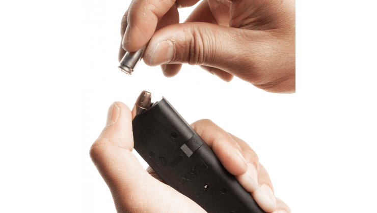 UTG Polymer Glock Magazine, 15 Round, 9mm (G19/26) - Leapers, Inc.