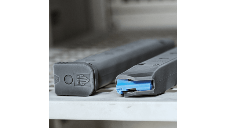 UTG Polymer Glock Magazine, 17 Round, 9mm (G17/18/19/19x/26/34/45) - Leapers, Inc.