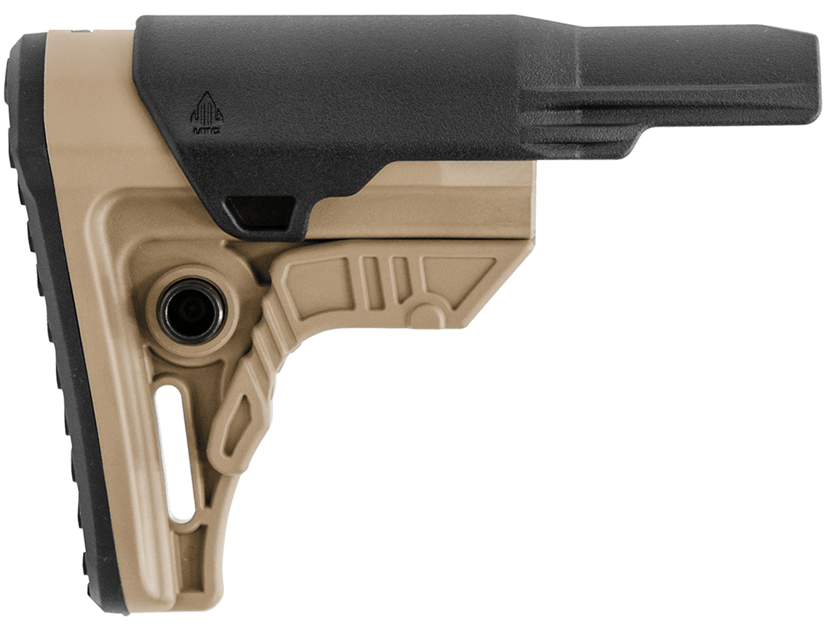 UTG PRO® AR15 Ops Ready S4 Mil-spec Stock Kit - Leapers, Inc.