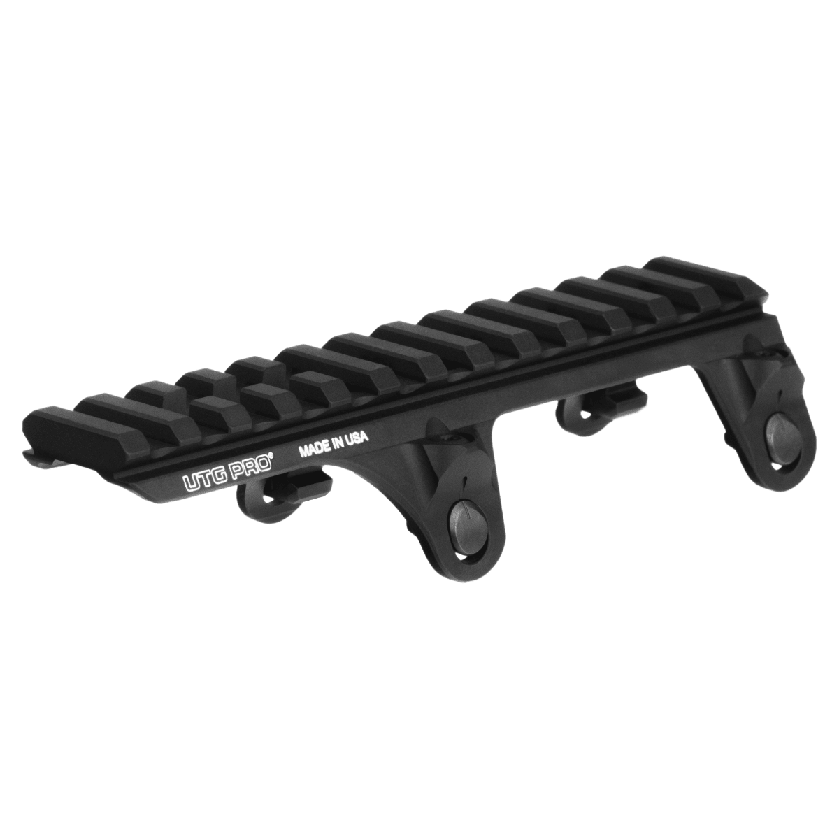 UTG Pro® Claw Mount, Extended Picatinny, for MP5® / MP5K - Leapers, Inc.