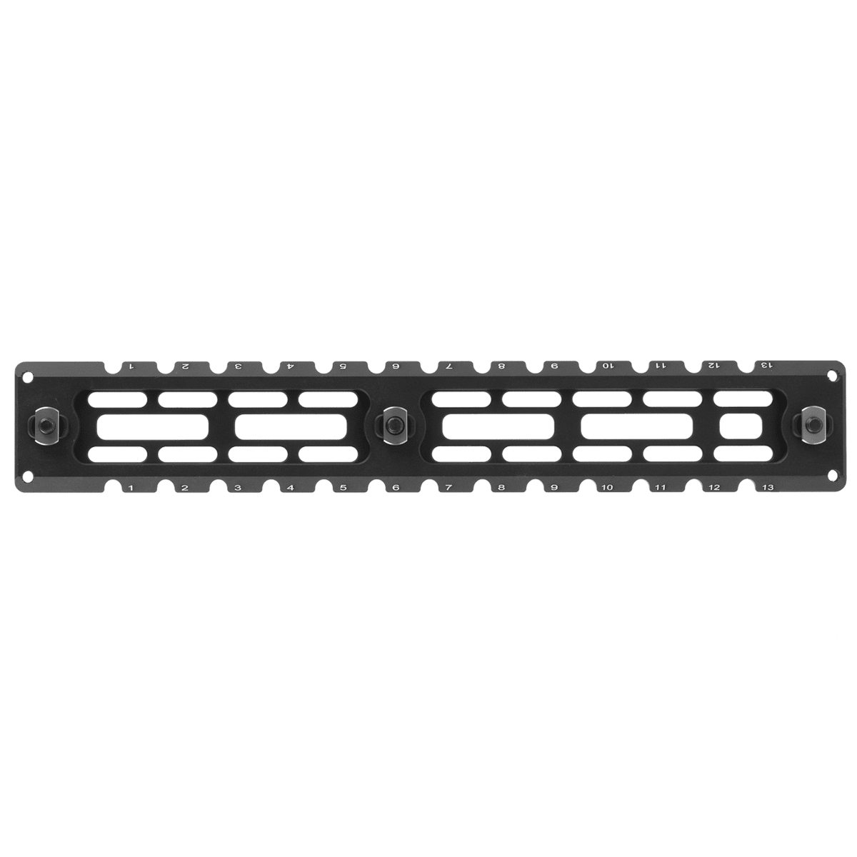 UTG PRO® M - LOK® ARCA Rail, 7075 - T6, 9.4" - Leapers, Inc.
