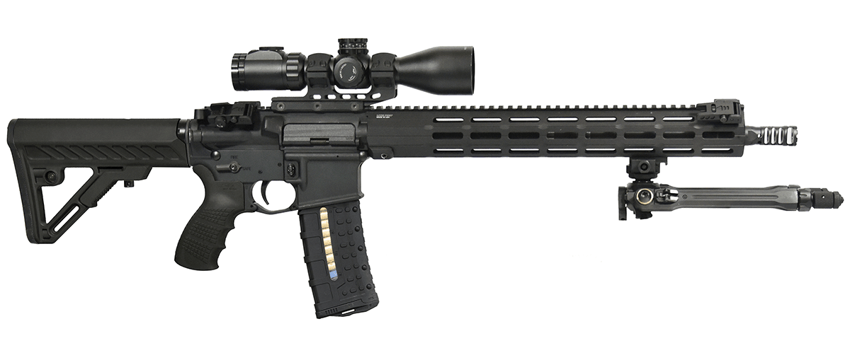 UTG PRO® TBNR® Tofot 22 - 28cm, Picatinny - Leapers, Inc.