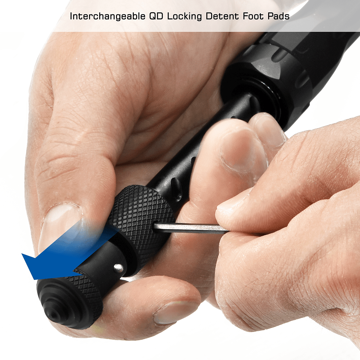 UTG PRO® TBNR® Tofot 22 - 28cm, Picatinny - Leapers, Inc.