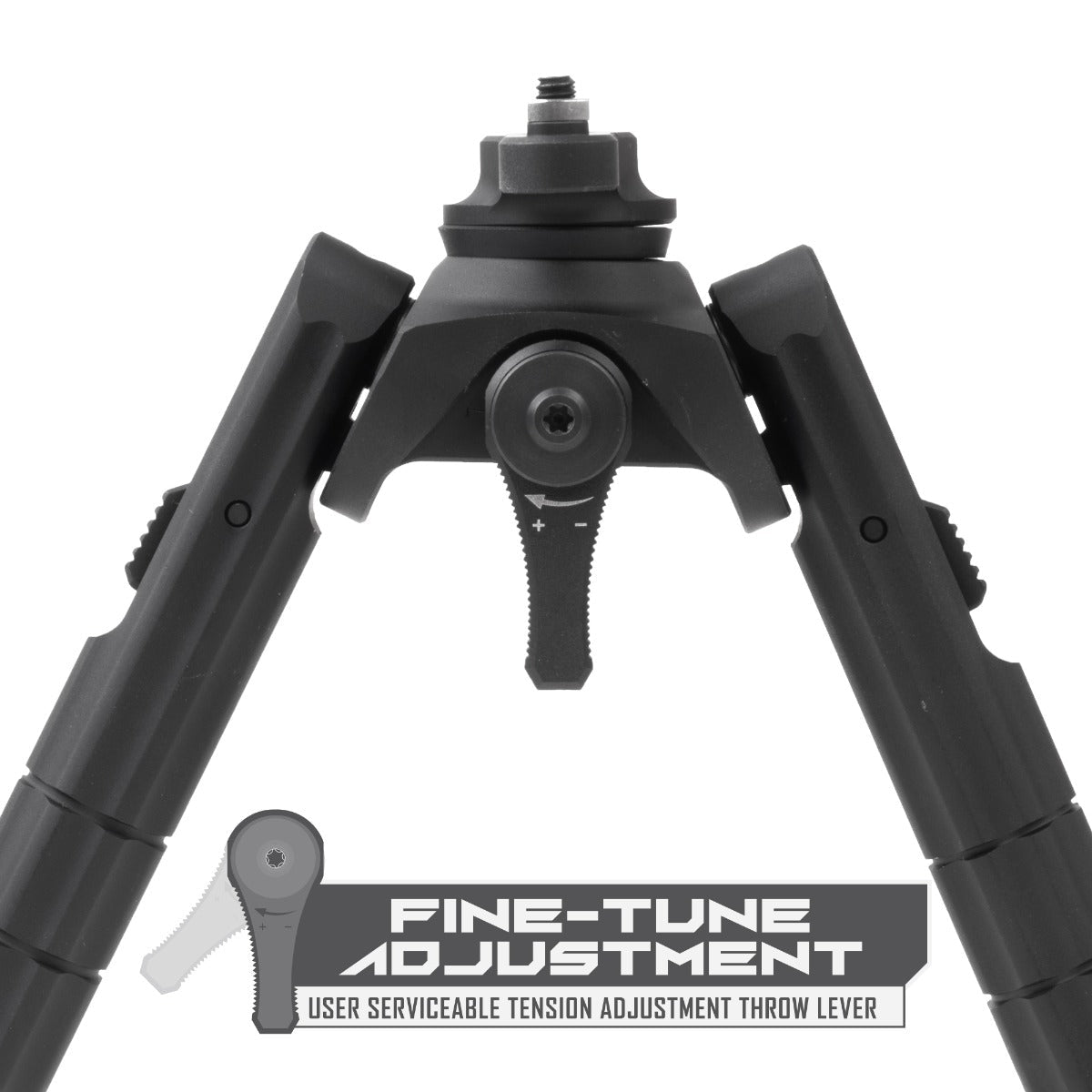UTG Recon 360® TL Bipod, M - LOK - Leapers, Inc.