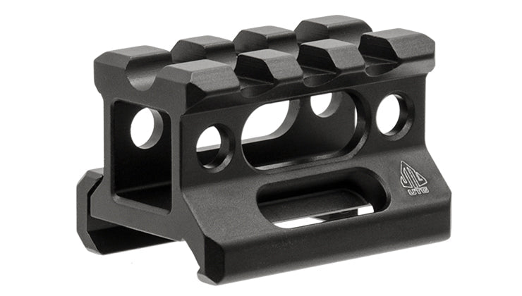 UTG® Super Slim Picatinny Riser Mount - Leapers, Inc.