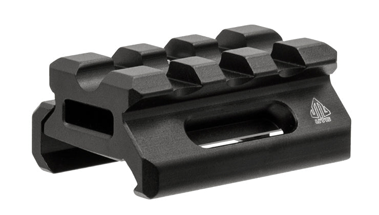 UTG® Super Slim Picatinny Riser Mount - Leapers, Inc.