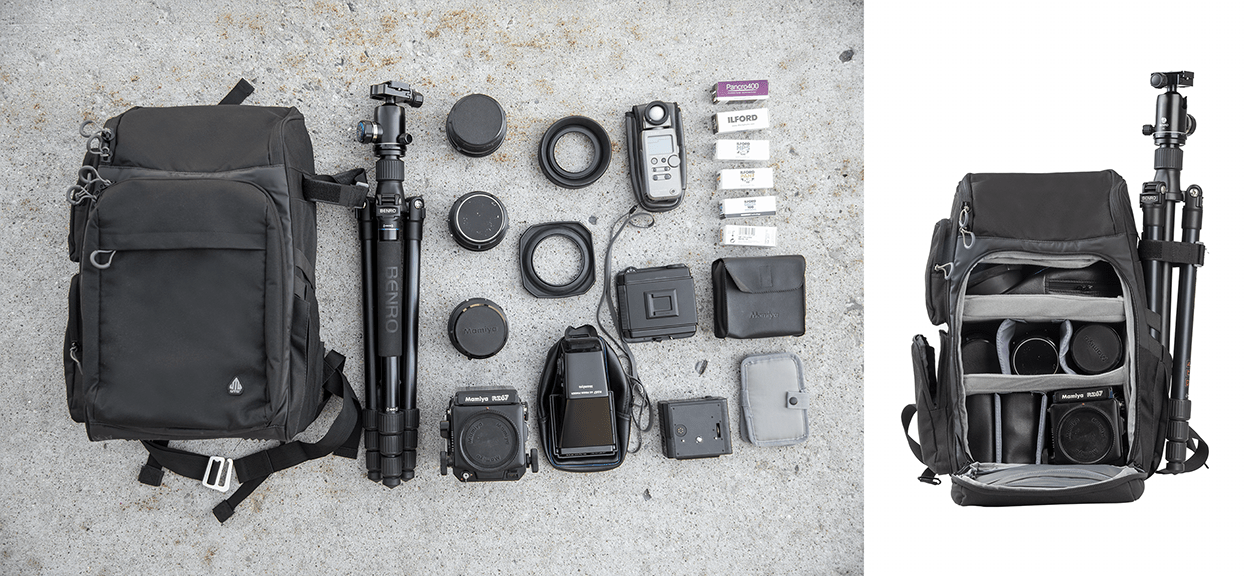 UTG Trail Seeker, ryggsekk for viltkamera - Leapers, Inc.