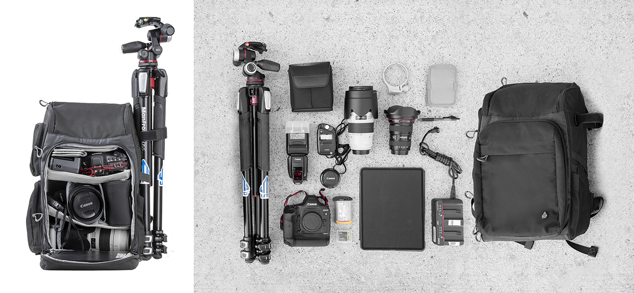 UTG Trail Seeker, ryggsekk for viltkamera - Leapers, Inc.