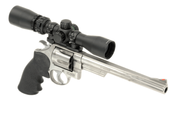 UTG® True Hunter® 2-7X32 Scope | Long Eye Relief - Leapers, Inc.
