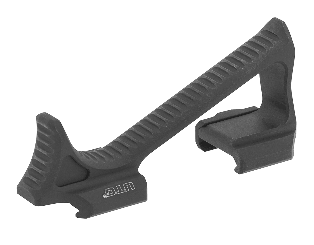 UTG® Ultra Slim Angled Foregrip, Picatinny - Leapers, Inc.