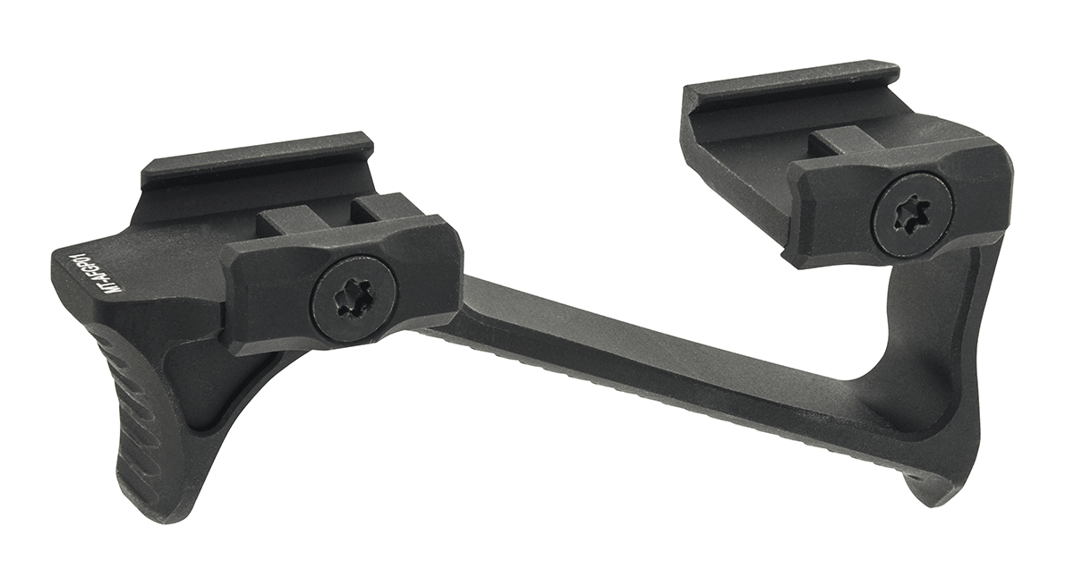 UTG® Ultra Slim Angled Foregrip, Picatinny - Leapers, Inc.