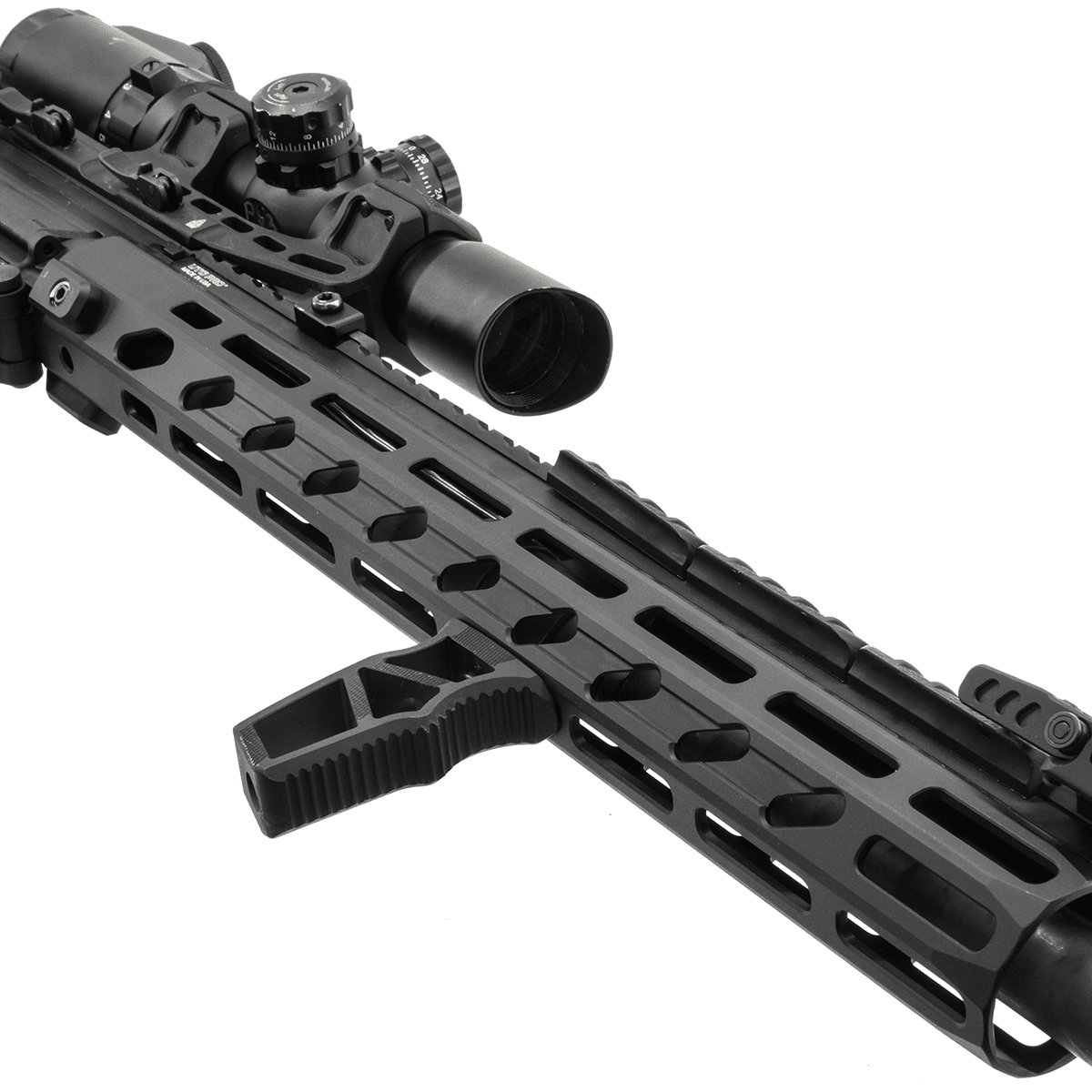 UTG® Ultra Slim Foregrip, M-LOK® - Leapers, Inc.