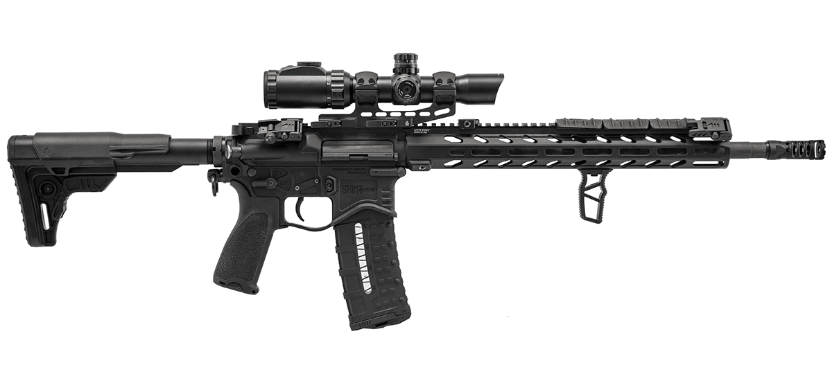 UTG® Ultra Slim Foregrip, M-LOK® - Leapers, Inc.