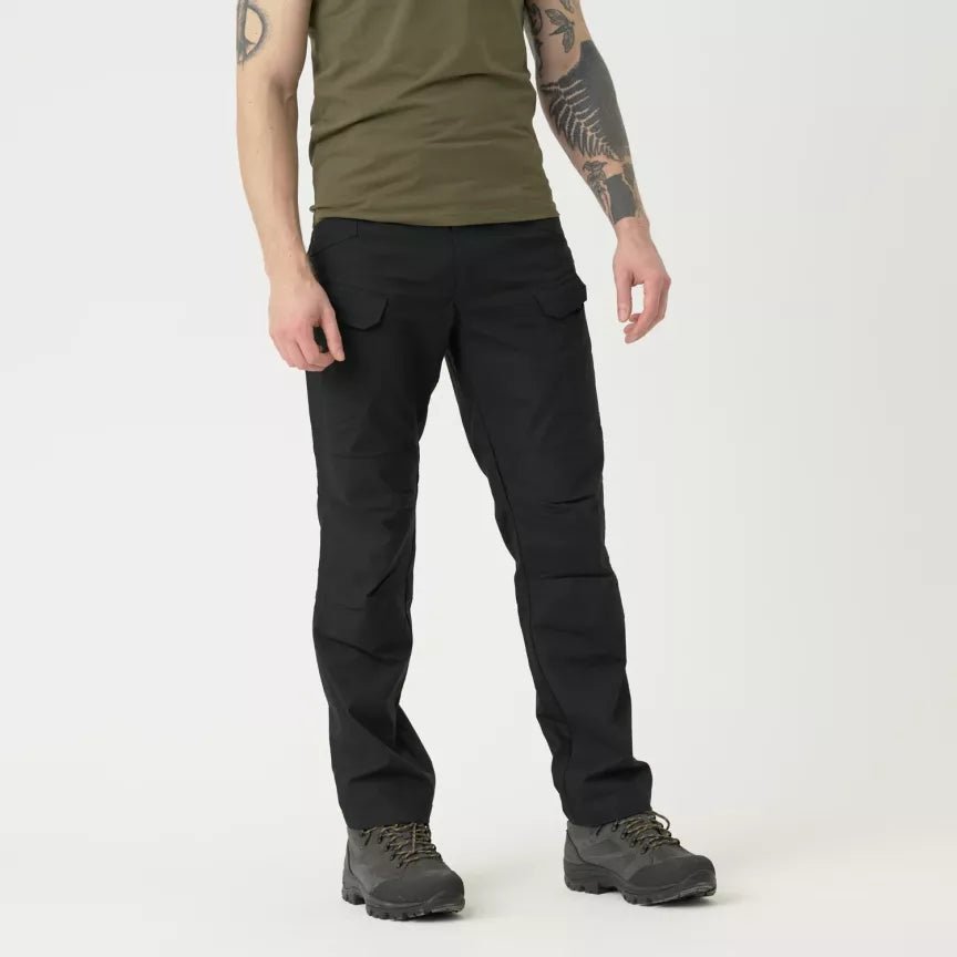 UTP Pants - PolyCotton Stretch Ripstop - Helikon - Tex