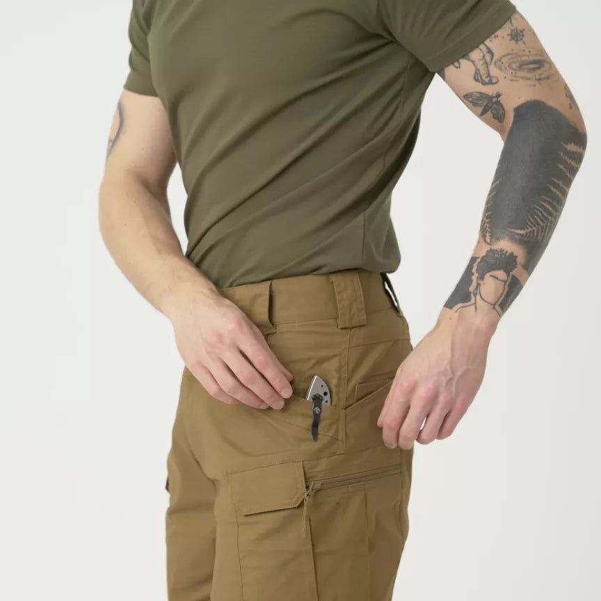 UTS® (Urban Tactical Shorts®) 11 - PolyCotton Ripstop - Helikon - Tex
