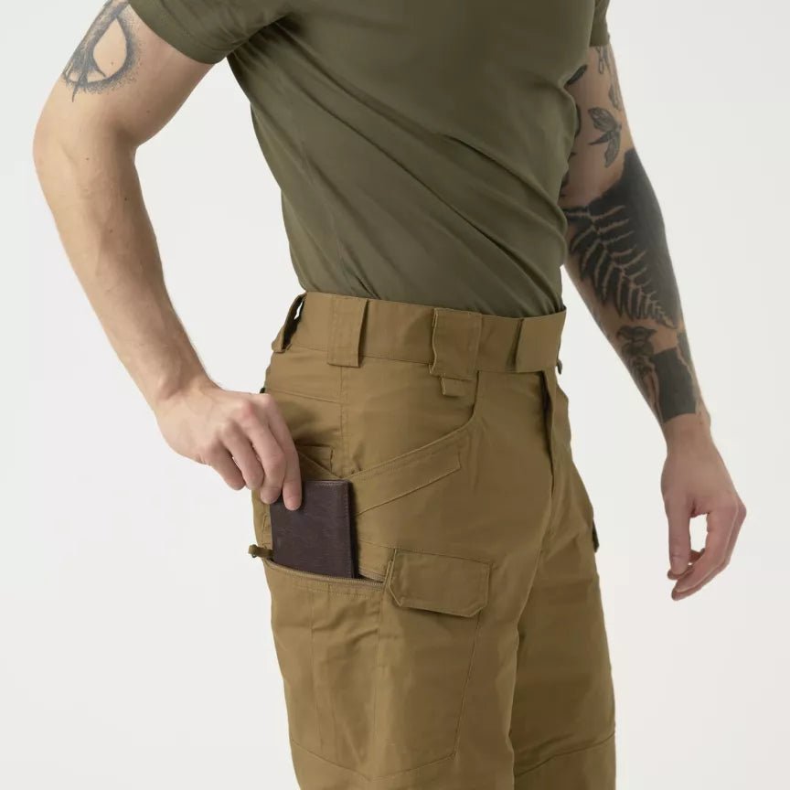 UTS® (Urban Tactical Shorts®) 11 - PolyCotton Ripstop - Helikon - Tex
