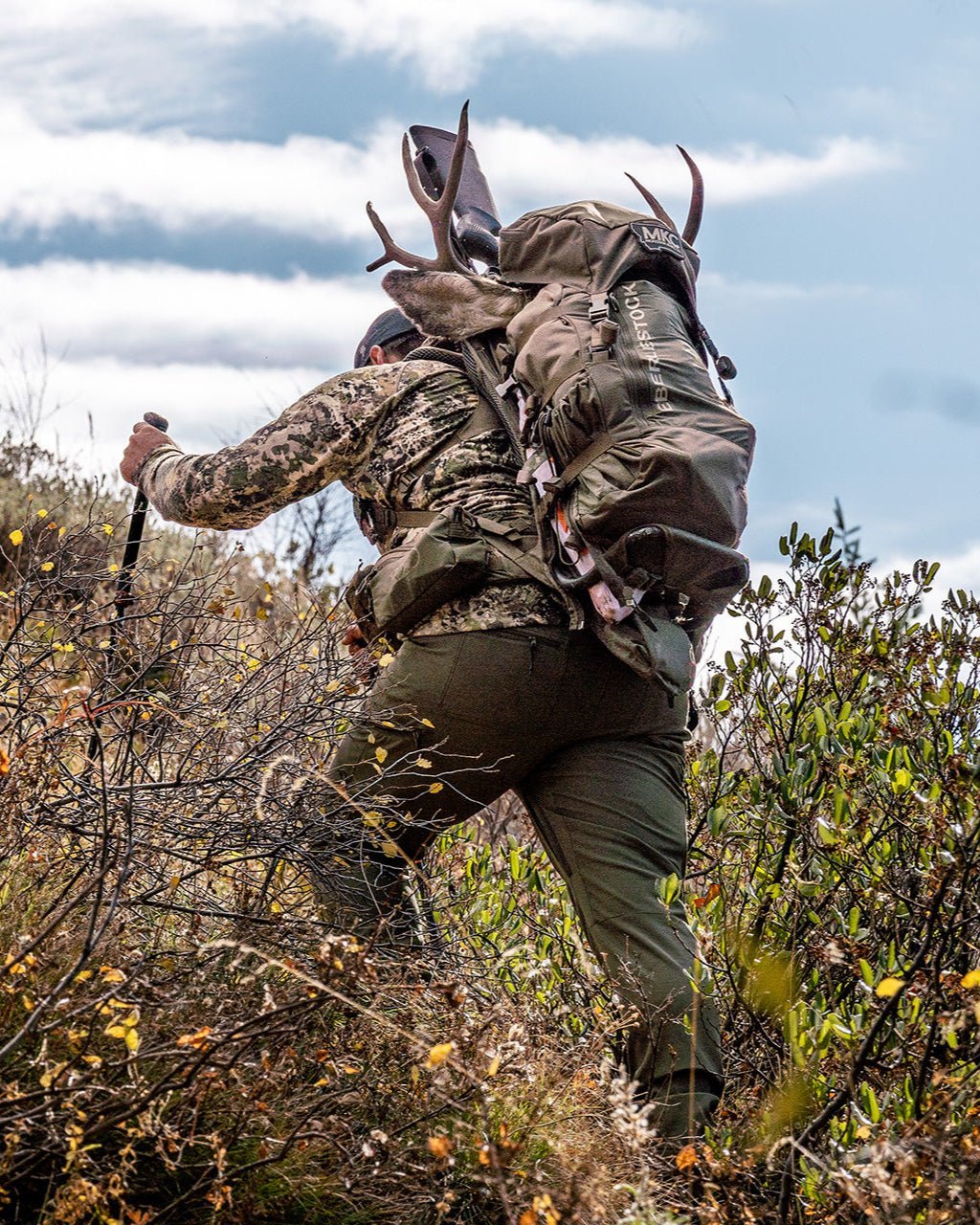 Vapor 5000 - Eberlestock