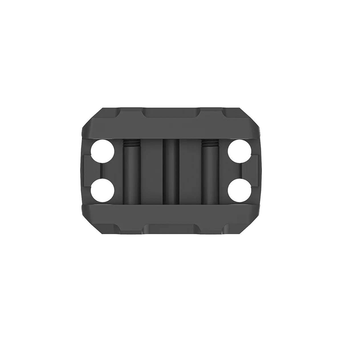 VAS™ Picatinny-riser for rødpunktsikter - Vector Optics