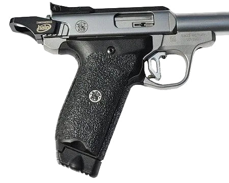 Victory PRO Extended Magazine Bumper for S&W® SW22 Victory® (2 stk) - Tandemkross