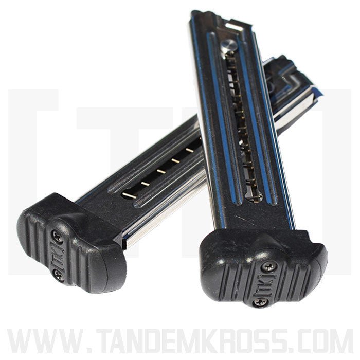 Victory PRO Extended Magazine Bumper for S&W® SW22 Victory® (2 stk) - Tandemkross