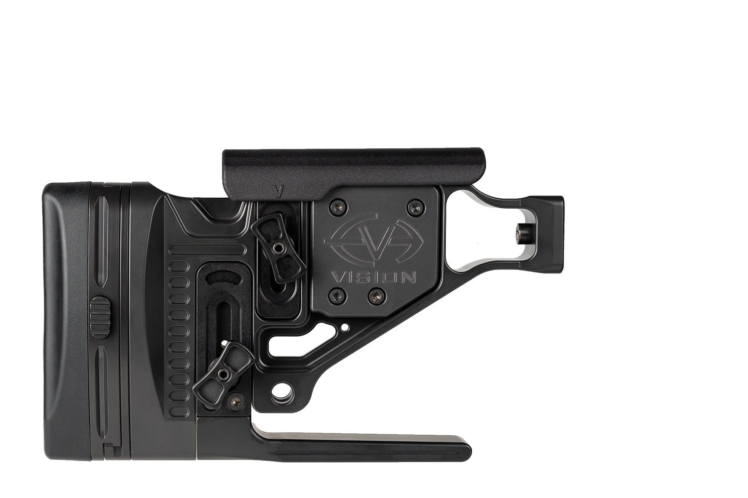 Vision Pro Buttstock Large External Weight Kit - Vision
