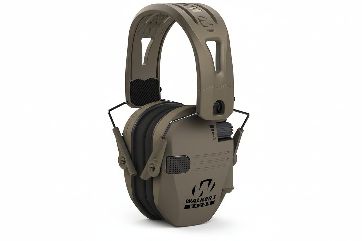 Walker's Razor Slim m/Tacti - Grip Headband - Walker's