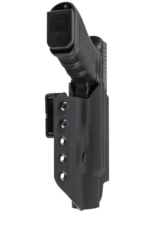 Warrior Holster w/Light for Glock - Comp - Tac