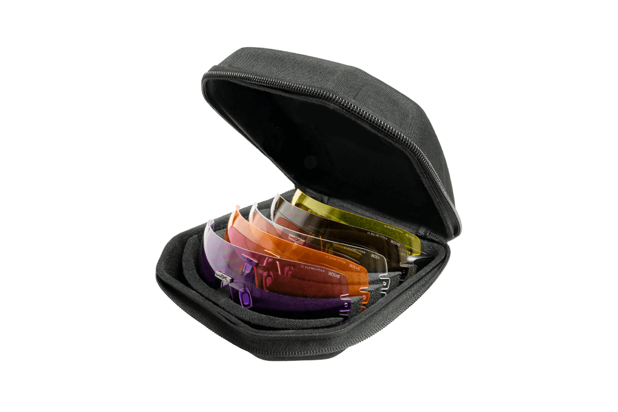 Wiley X Detection - 5 Lens Package - Wiley