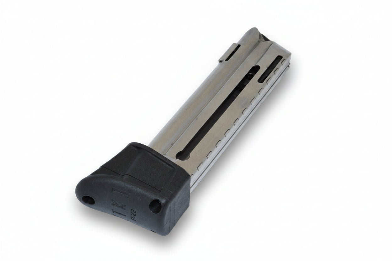 Wingman +5 Magazine Bumper for Walther® P22® (2 stk) - Tandemkross