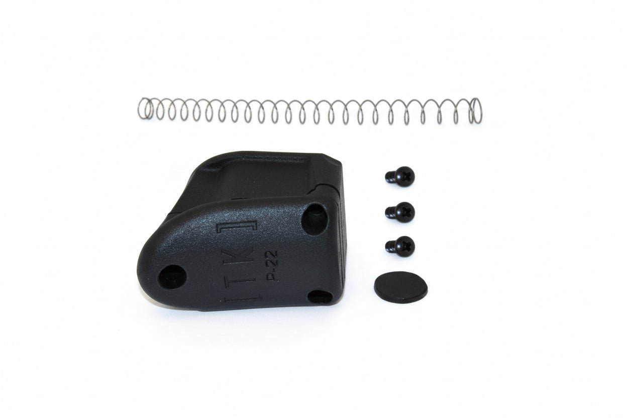 Wingman +5 Magazine Bumper for Walther® P22® (2 stk) - Tandemkross